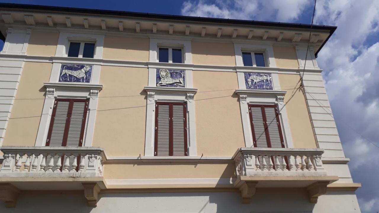 Hotel Belvedere Galleno Εξωτερικό φωτογραφία