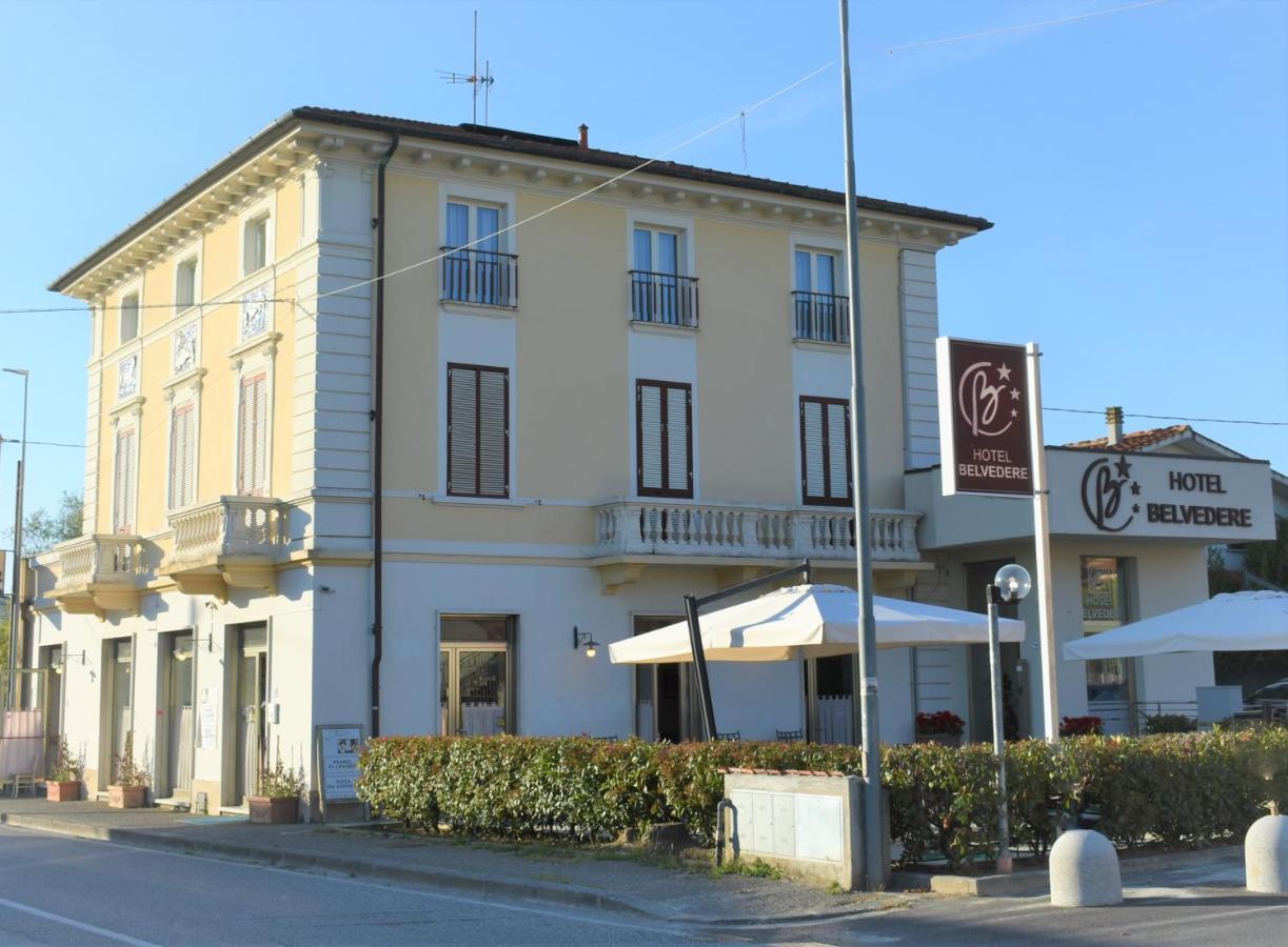 Hotel Belvedere Galleno Εξωτερικό φωτογραφία