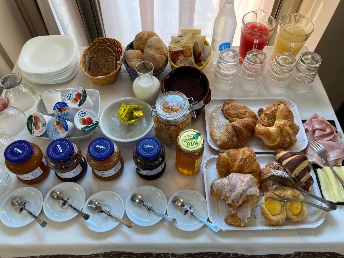 Hotel Belvedere Galleno Εξωτερικό φωτογραφία