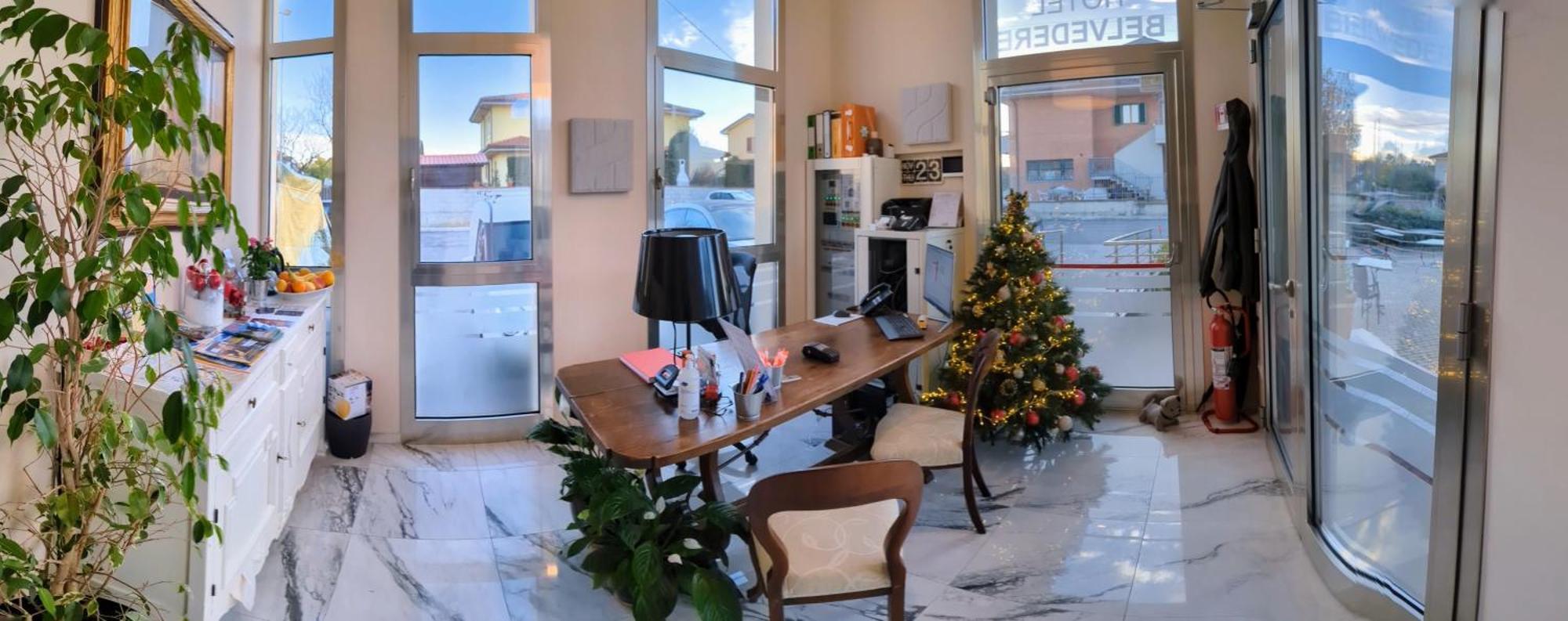 Hotel Belvedere Galleno Εξωτερικό φωτογραφία
